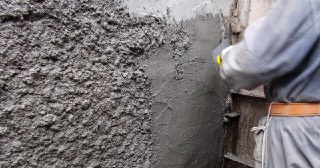 Механизированная штукатурка Новокуйбышевск, цена от 290 руб.