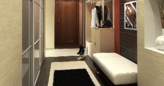 Ремонт коридора под ключ Новокуйбышевск цена от 4030 руб.